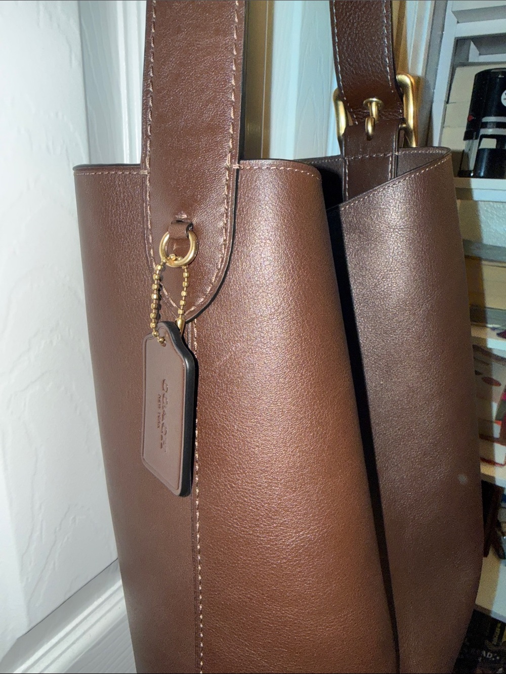 Bleecker Bucket Bag - Picture 6 of 14